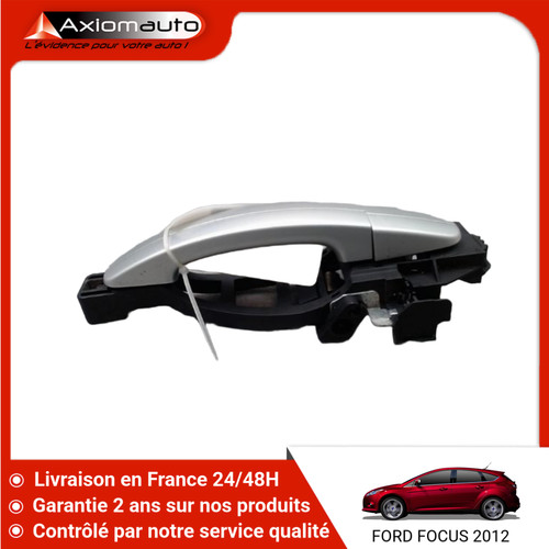 Poignee exterieure - poignee,