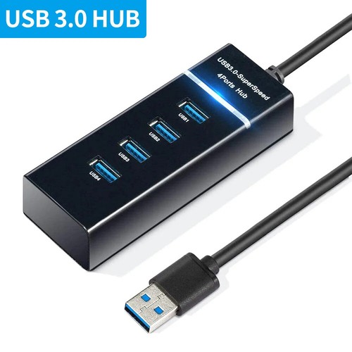 Multiprise hub usb - usb, 3.0