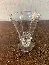 Verres à liqueur modèle