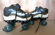 Rollers, Patins à roulettes