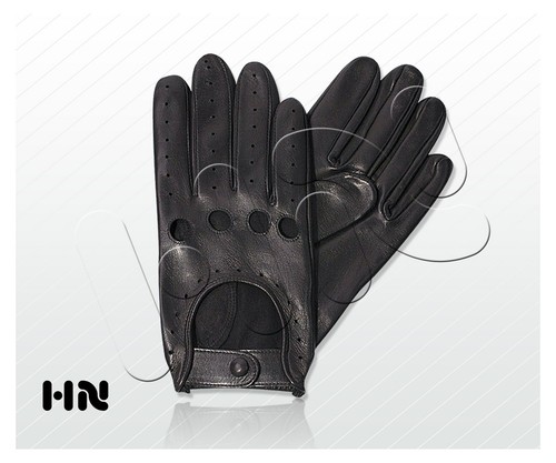 Homme souple cuir - cuir, véritable