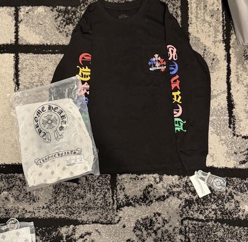 Chrome hearts multicolor - chrome,