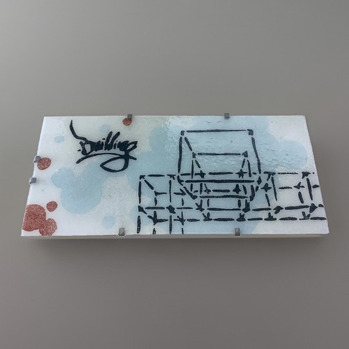Applique lumineuse verre - lumineuse,