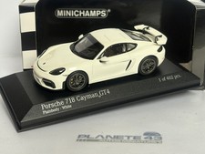 MINICHAMPS 410196100 PORSCHE