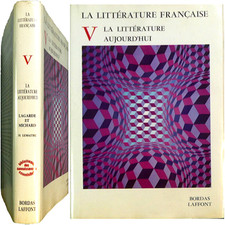 La Littérature française