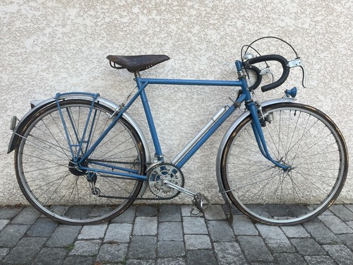 1940s randonneuse charrel - randonneuse,