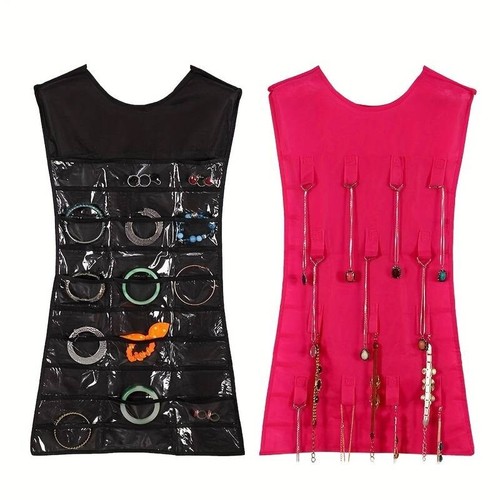 Set 2pcs présentoir bijoux - set,
