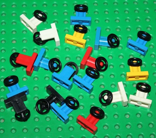 Lot volants lego vehicle - 19,