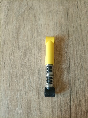 Lego amortisseur jaune - lego,