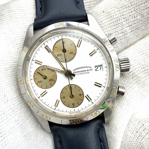Montre eberhard champion - champion, 775