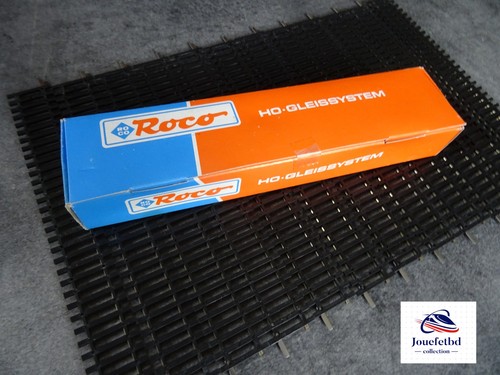 Roco 12 rails droits - ho,