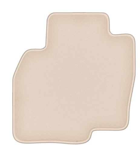 Tapis conducteur velours - , beige