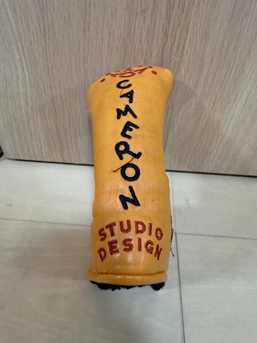 Titleist scotty cameron - cameron, studio