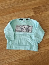 Sweat molletonné "Trois