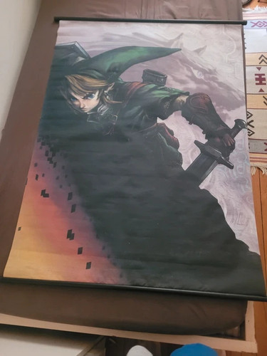 Poster zelda twilight princess - twilight,