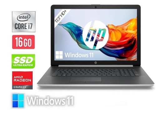 Portable bs core - hp, 17-bs