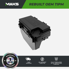 2009 Jeep Wrangler OEM Rebuilt TIPM Fuse Box 04692289