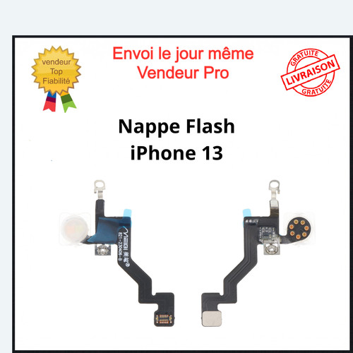 Nappe flash iphone - nappe,