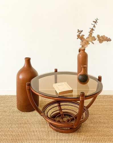 Table basse vintage - vintage, 1970