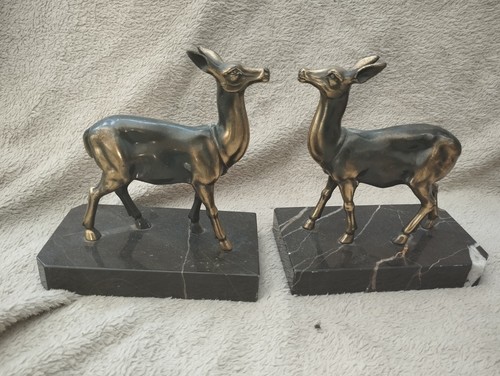 Serre livres art deco regule - art,