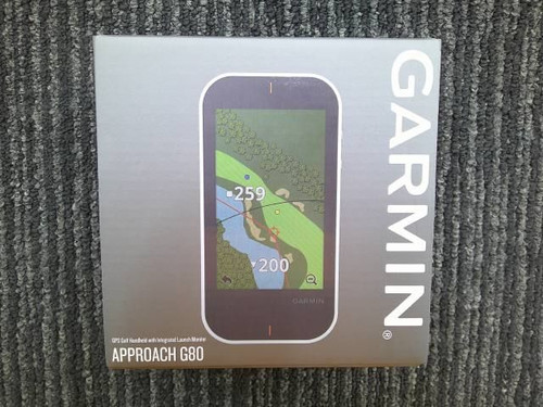 Garmin approach g80 gps - garmin,