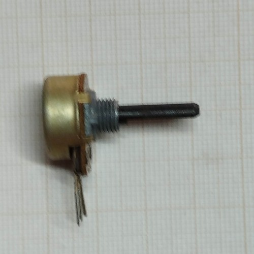 100 potentiomètre pot - 100,