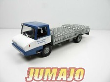 BER19 CAMIONS 1/43 Hachette IXO BERLIET STRADAIR LAITIER Bourgogne