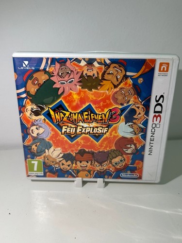 Inazuma eleven feu - 3,