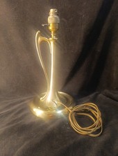 Lampe De Table En Bronze