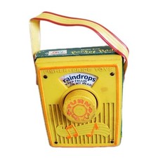 Boîte à musique Fisher-Price