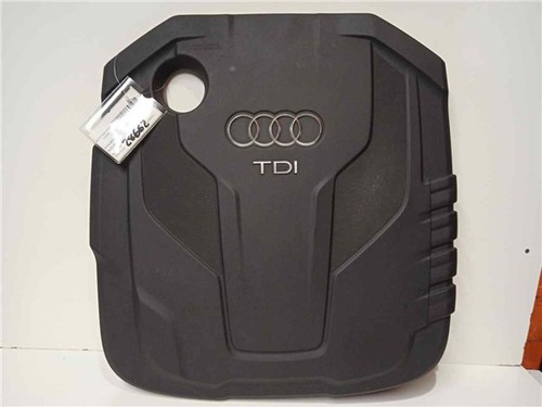4l103925al cache moteur - cache, audi