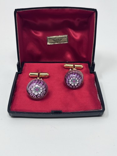 Cristal saint louis bouton - louis,