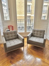 Fauteuil Florence Knoll