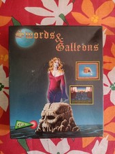 Swords & Galleons Amiga 500 Excellent Condition