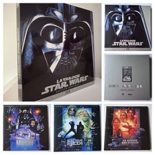 Coffret Star Wars La trilogie