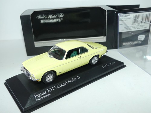 Jaguar xj12 coupe - jaguar, serie