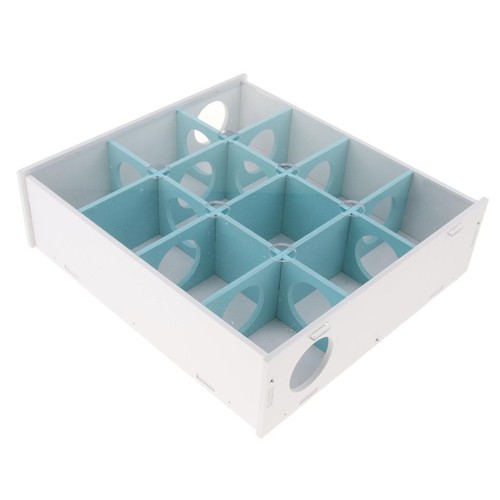 Hamster tunnel labyrinthe - hamster,