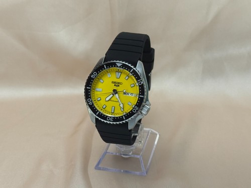 New seiko sports - 5, sbsa307