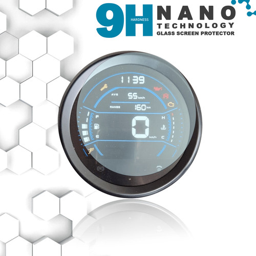 Nano speedometer screen - nano,