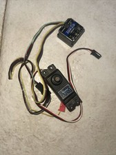 futaba gy401 gyro plus s9253 servo