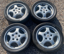 Porsche 964 Audi RS2 Rims 7x17 ET55 Wheels Cup1 Cup 96536212461 Speedline