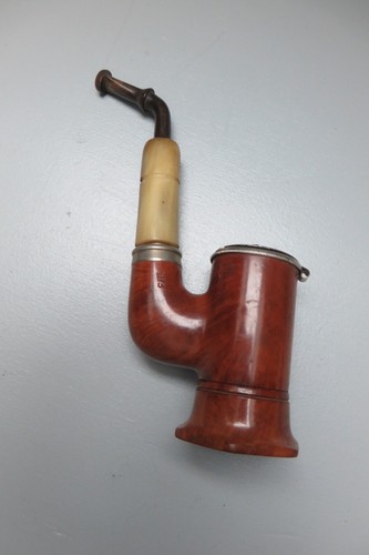 Ancienne pipe tabac - pipe,
