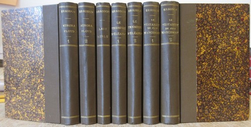 Mary elizabeth braddon - braddon, lot