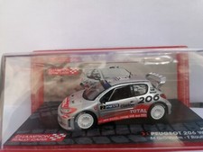 Peugeot 206 wrc 2002 Champion
