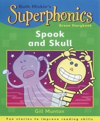 Superphonics green storybook - superphonics:,
