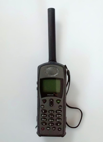 Téléphone satellite iridium - satellite,