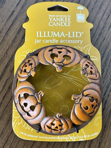 Yankee candle illuma lid - candle,