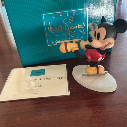 Wdcc walt disney classics - walt,