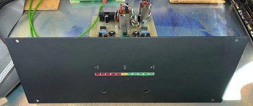 Peak meter pour mixer - peak,