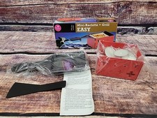 Nouvel Mini Easy Raclette + Grill For One Person